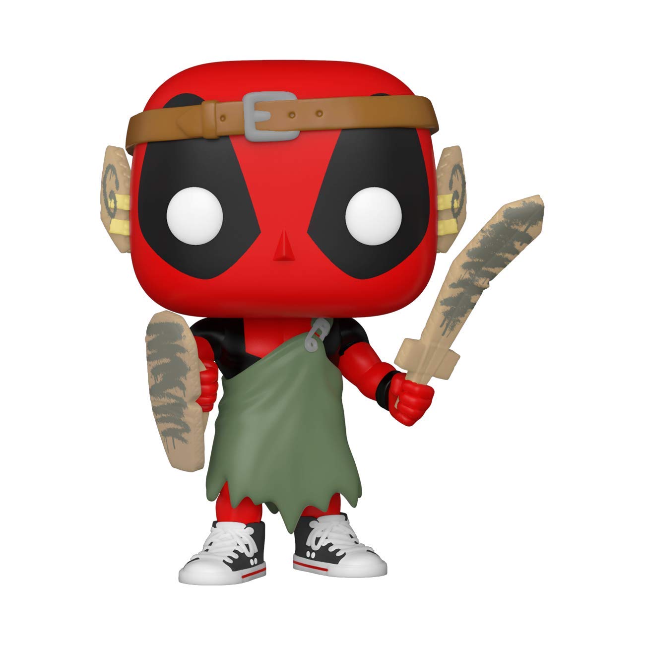 Funko POP! Marvel: Deadpool 30th - LARP Deadpool