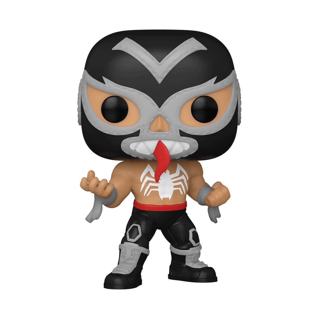 Funko POP! Marvel: Luchadores - Venom, Standard