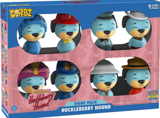 Funko Dorbz Huckleberry Hound 8-Pack LE 1500 Exclusive