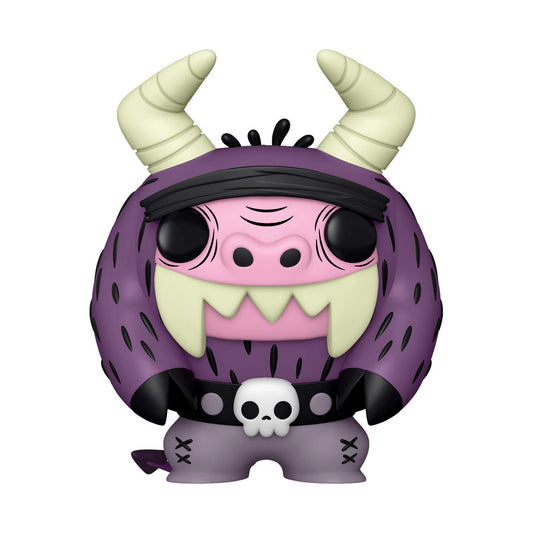 Funko POP! Animation: Fosters Home - Eduardo