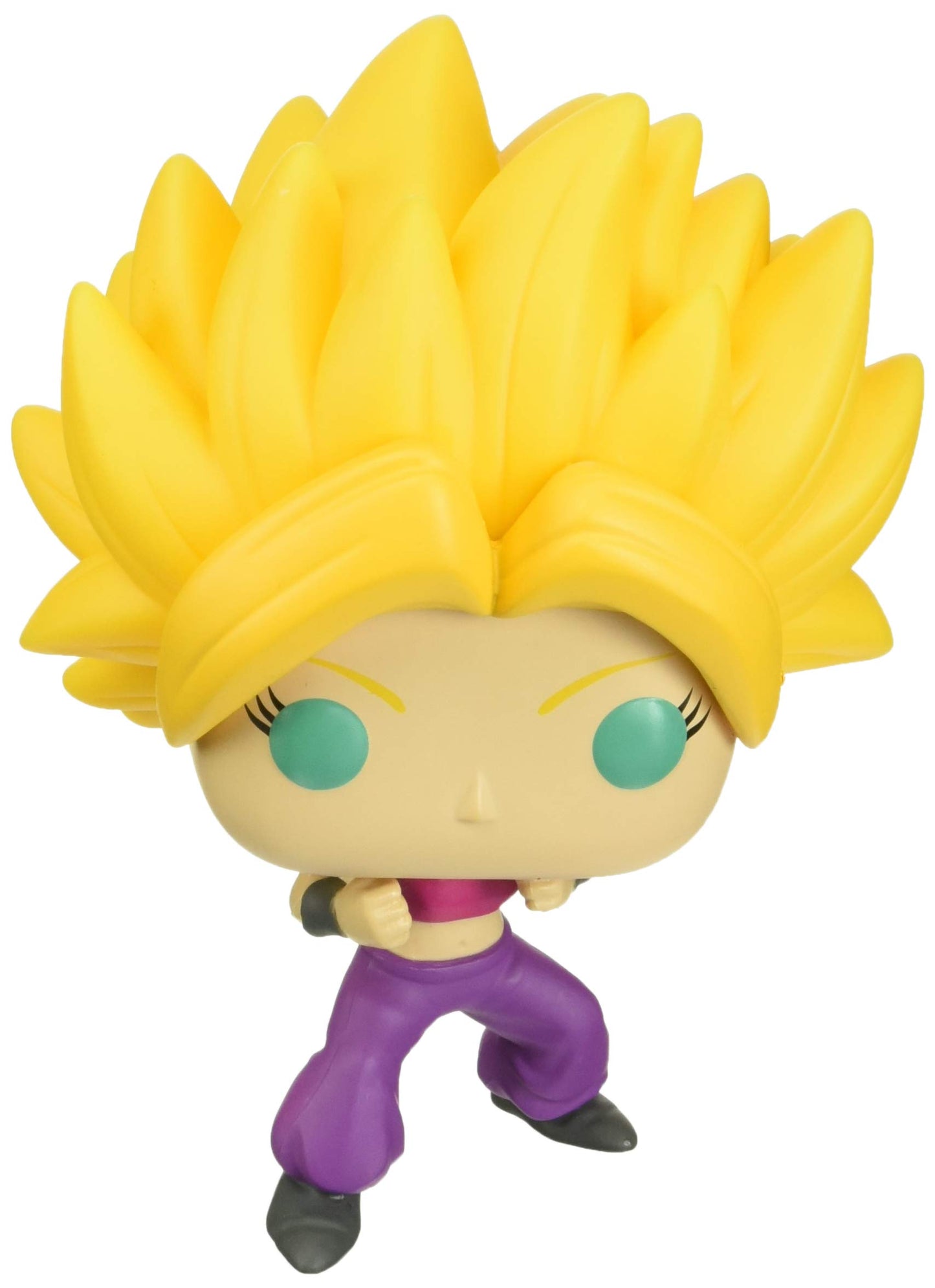 Funko POP! Animation Dragon Ball Super - SS Caulifla