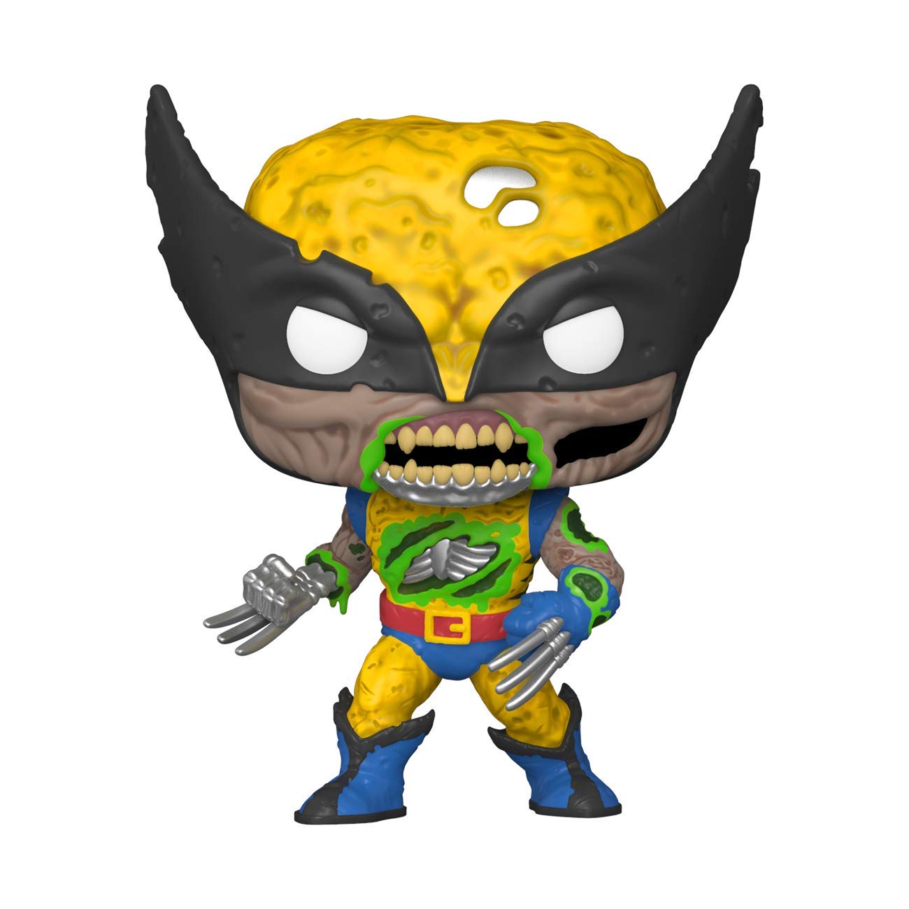 Funko POP! Marvel Marvel Zombies - Wolverine