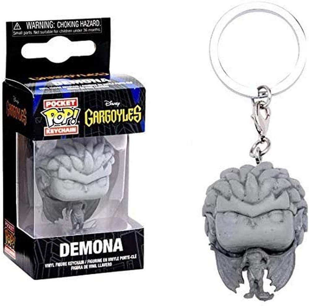 Funko Pocket POP! Keychain Gargoyles - Demona Stone