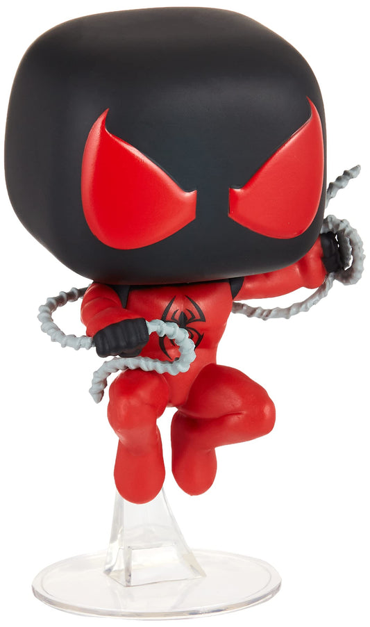 Funko POP! Marvel Spider-Man Scarlet Spider Exclusive