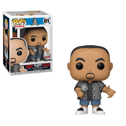 Funko POP! Comedians Gabriel "Fluffy" Iglesias Fluffy Shop Exclusive