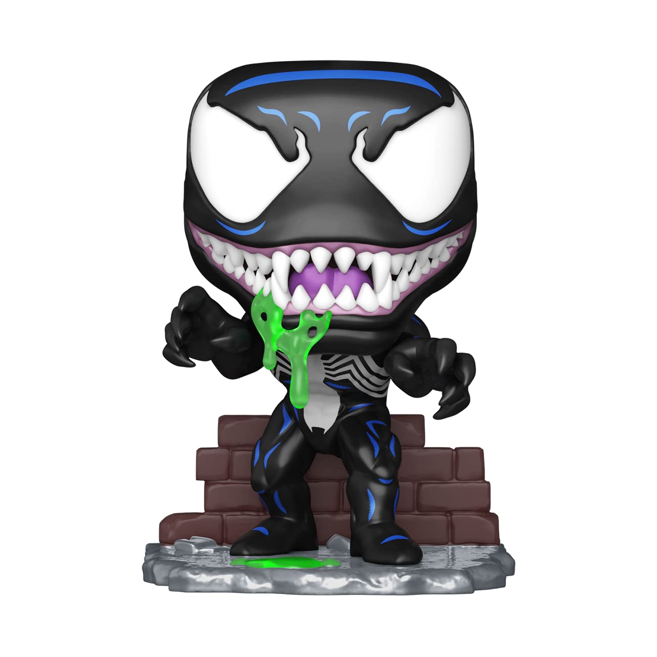 Funko POP! Comic Covers Marvel Venom Lethal Protector #10 [Glows in the Dark] Exclusive