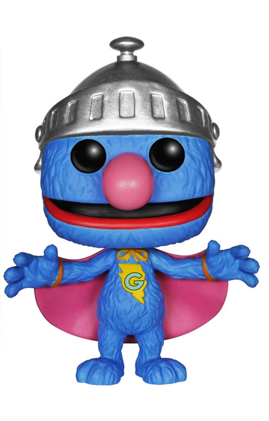 Funko POP! Television Sesame Street Super Grover
