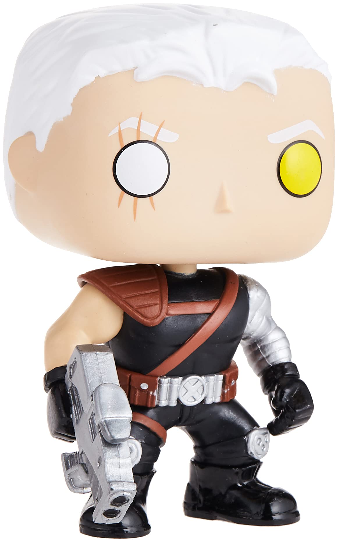 Funko POP! Marvel: Deadpool Parody- Cable