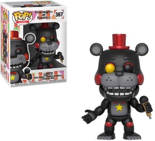 Funko POP! Games Five Nights at Freddy's Lefty