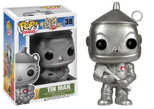 Funko POP! Movies Wizard of Oz Tin Man