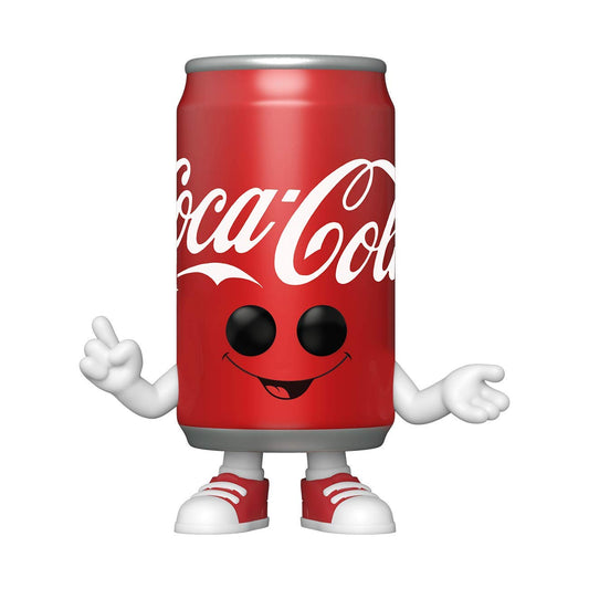 Funko POP! Ad Icons Coca-Cola - Coca-Cola Can #78