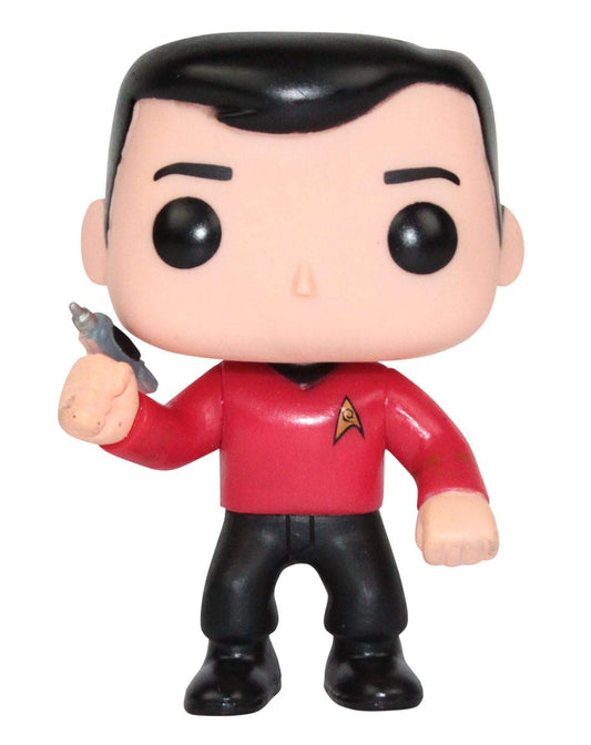 Funko POP! Television Star Trek The Original Series Scotty #83
