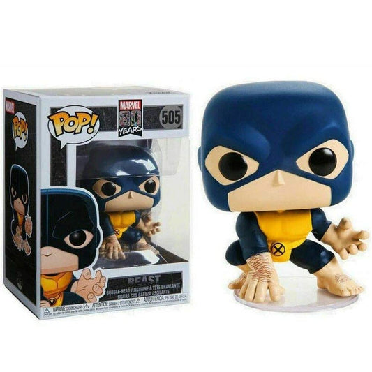 Funko POP! Marvel 80th Beast