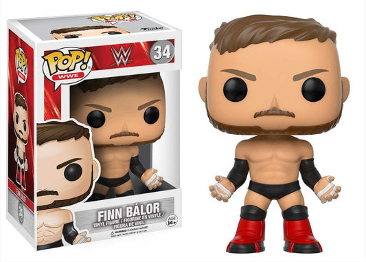 Funko POP! WWE Finn Balor #34 (Styles May Vary)