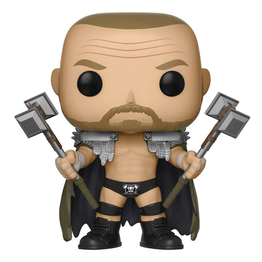 Funko POP! WWE Triple H Skull King EE Exclusive