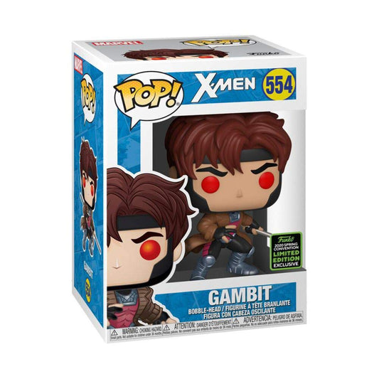 Funko POP! Gambit Walgreens ECCC Exclusive