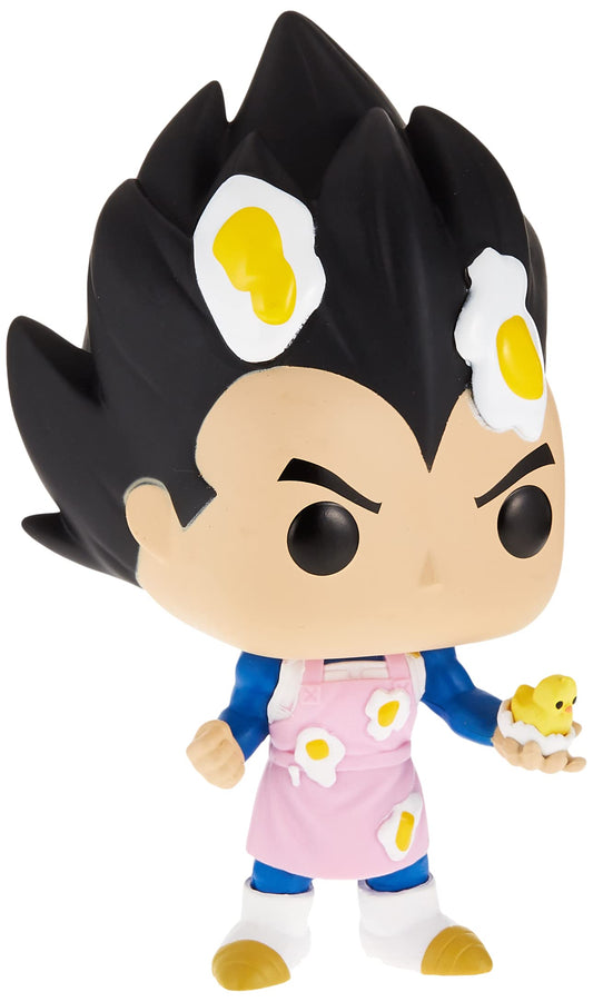 Funko POP! Animation Dragon Ball Super Vegeta Cooking with Apron #849 Exclusive