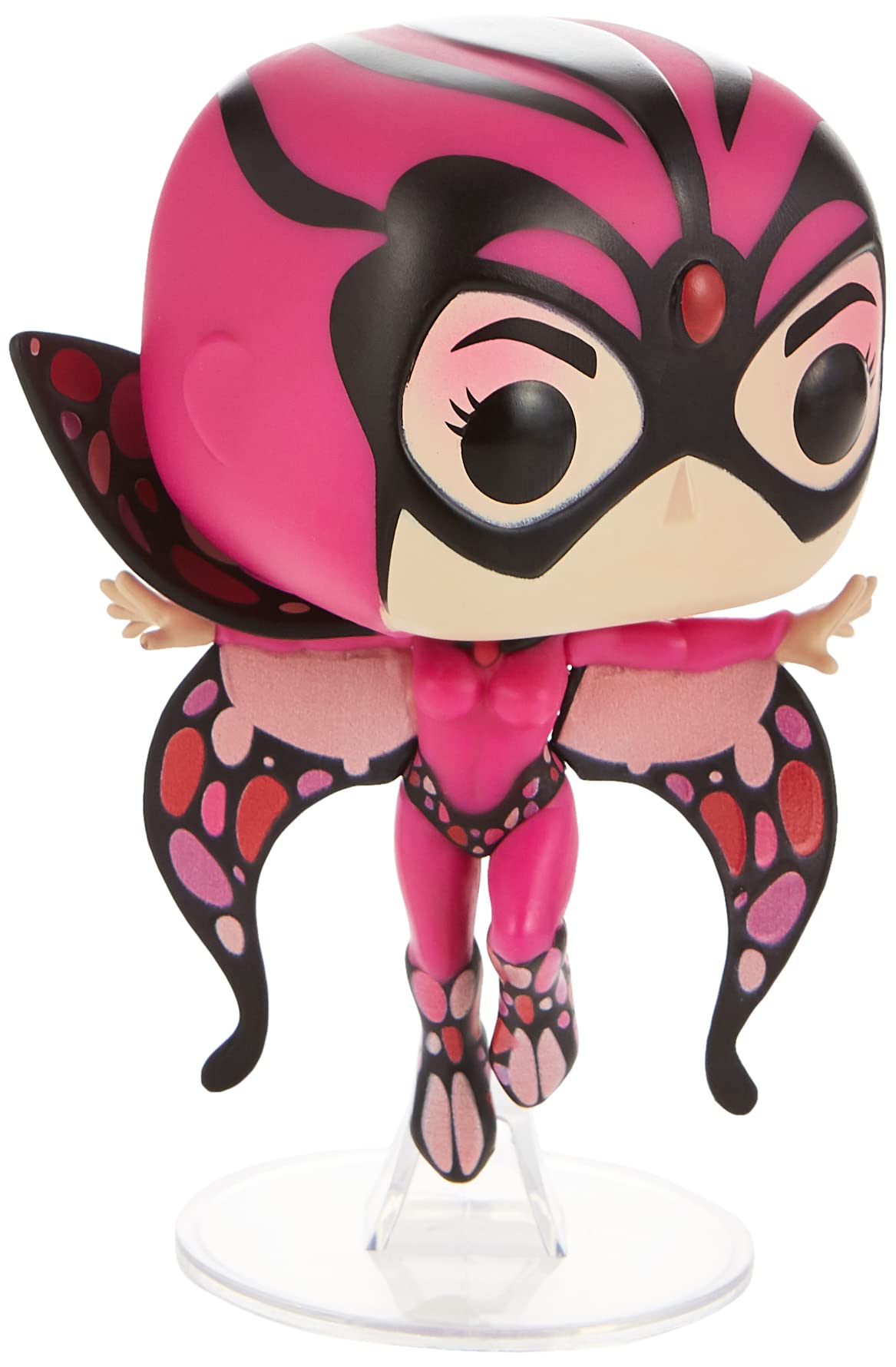 Funko POP! Heroes DC Justice League Earth Day Black Orchid #435 Exclusive