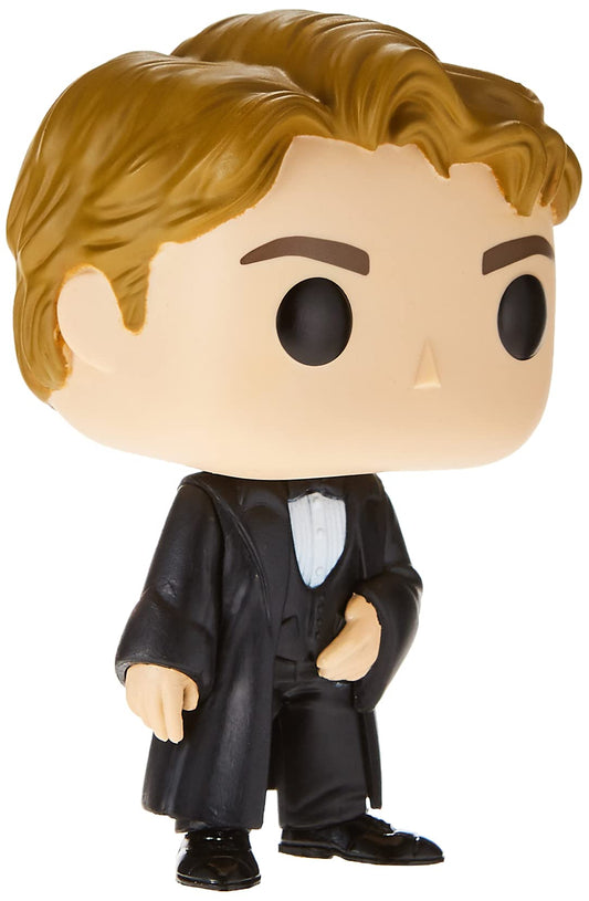 Funko POP! Harry Potter Cedric Diggory [Yule]