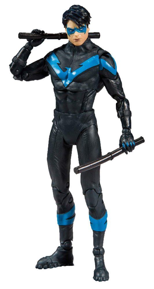 McFarlane Toys - DC Multiverse - Modern Nightwing 7" Action Figure