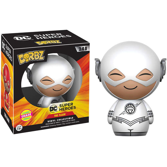 Funko Dorbz DC CHASE White Flash #248