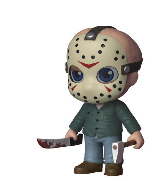 Funko 5 Star: Horror, Friday The 13Th - Jason Voorhees Collectible Figure, Multicolor