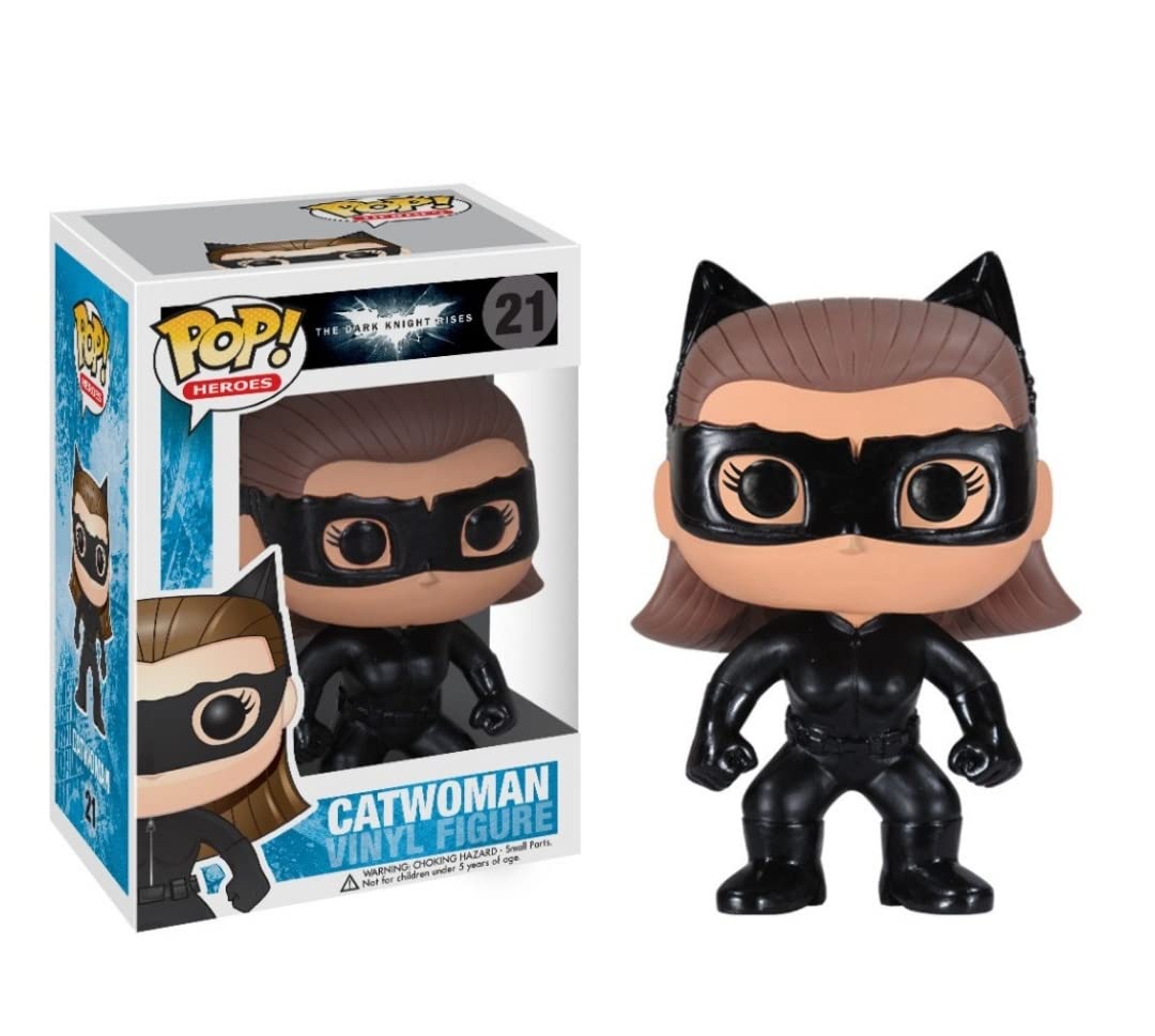 Funko POP! Heroes Dark Knight Rises Movie Catwoman