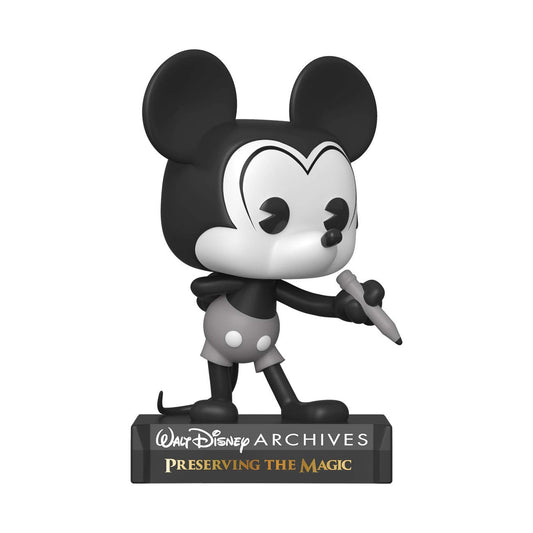 Funko POP! Disney Archives - Plane Crazy Mickey