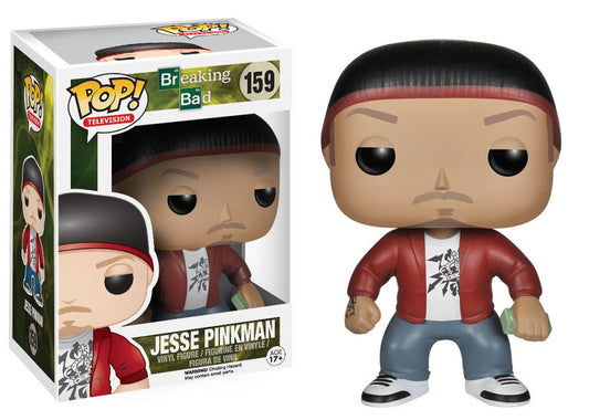 Funko POP! Television Breaking Bad Jesse Pinkman
