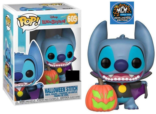 Funko POP! Stitch Halloween Exclusive