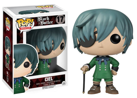 Funko POP! Animation: Black Butler - Ciel