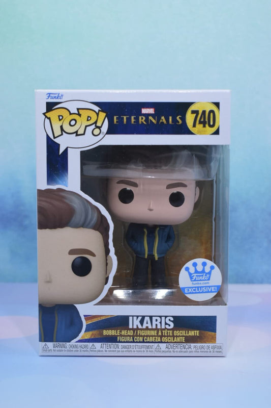 Funko POP! Marvel Eternals Ikaris #740 Exclusive