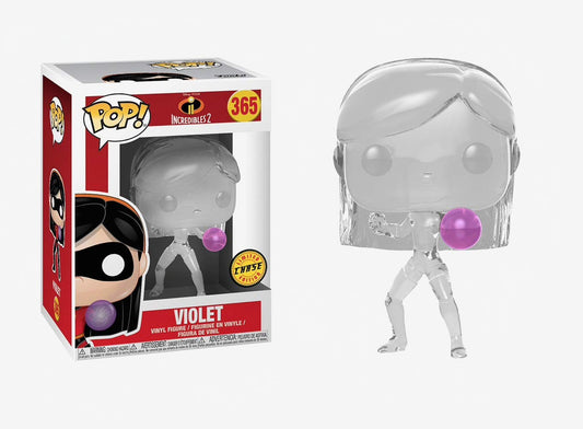 Funko POP! Disney Incredibles 2 Violet Chase #365