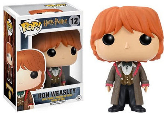 Funko POP! Harry Potter Ron Weasley #12 [Yule Ball]