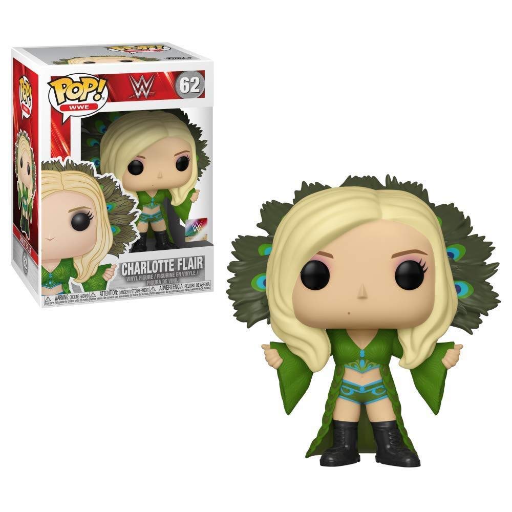 Funko POP! WWE Charlotte Flair