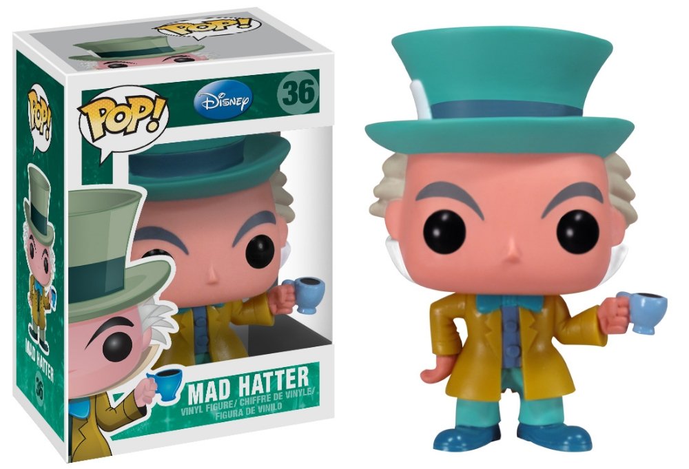 Funko POP! Disney Series 3: Mad Hatter