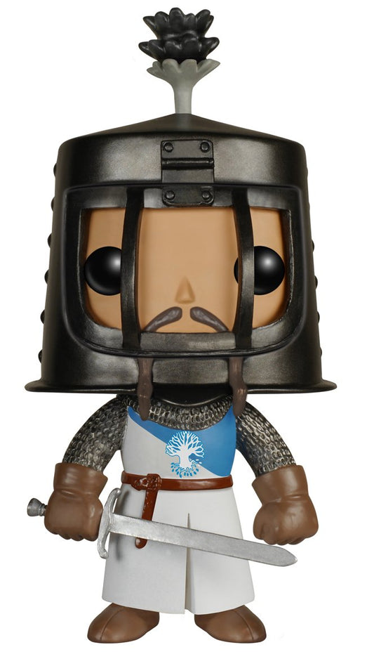 Funko POP! Movies Monty Python and the Holy Grail Sir Bedevere #198