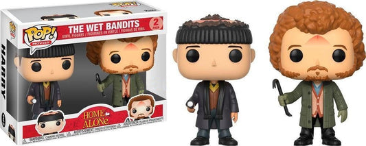 Funko POP! Movies Home Alone The Wet Bandits 2-Pack Exclusive