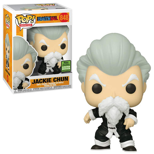 Funko POP! Animation Dragon Ball Jackie Chun #848 Exclusive