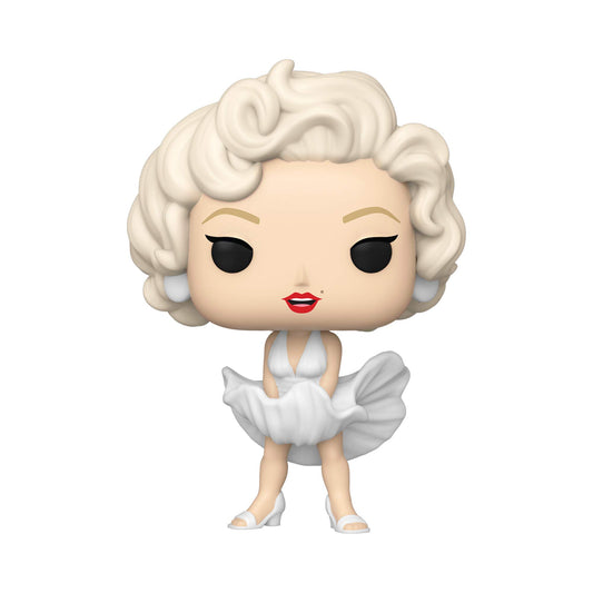 Funko POP! Icons Marilyn Monroe (White Dress)
