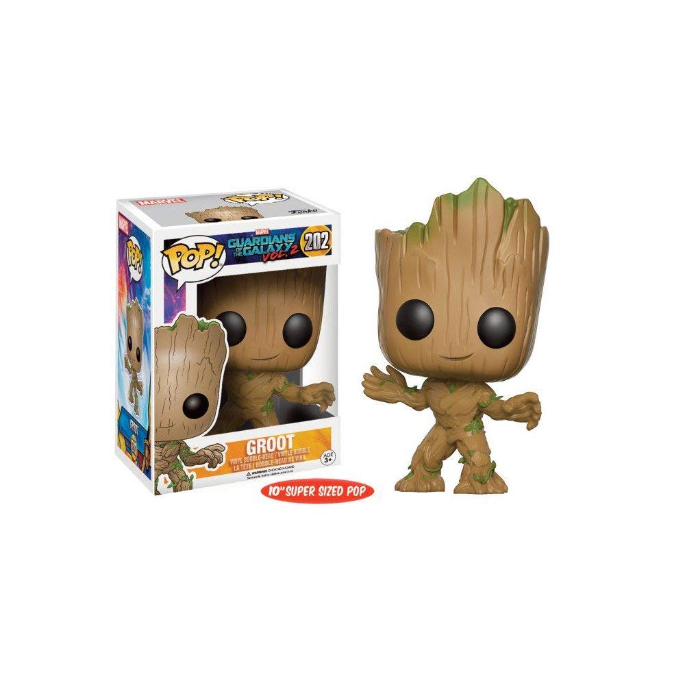 Funko POP! Marvel Guardians of The Galaxy Vol. 2 - Toddler Groot