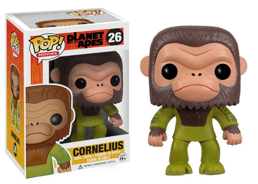 Funko POP Movies Cornelius Planet of The Apes Vinyl Figure