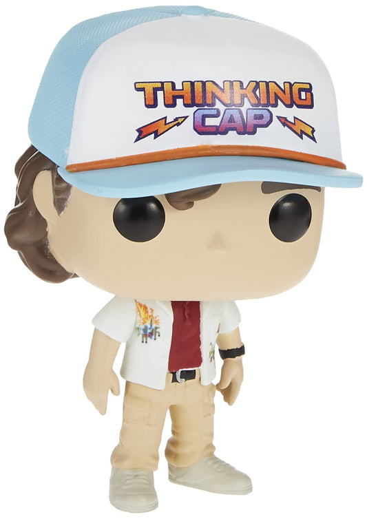 Funko POP! Television Stranger Things - Dustin #1247 Exclusive