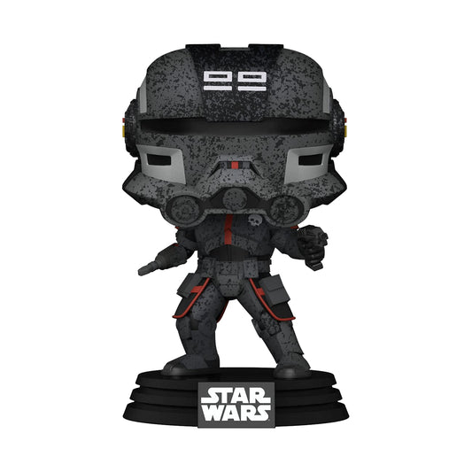 Funko POP! Star Wars Bad Batch Echo #447