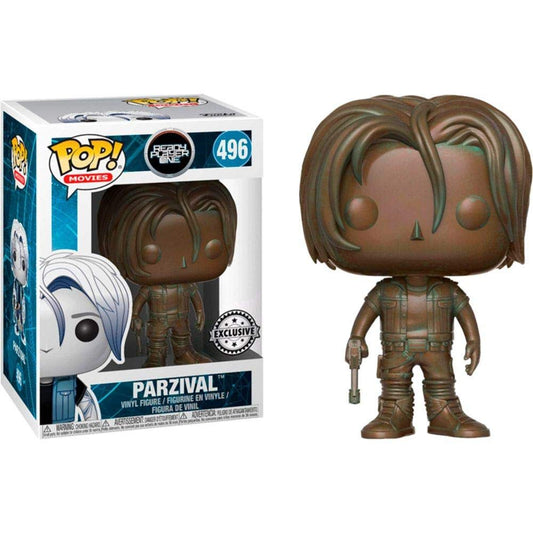 Funko POP! Movies Ready Player One - Parzival Antique