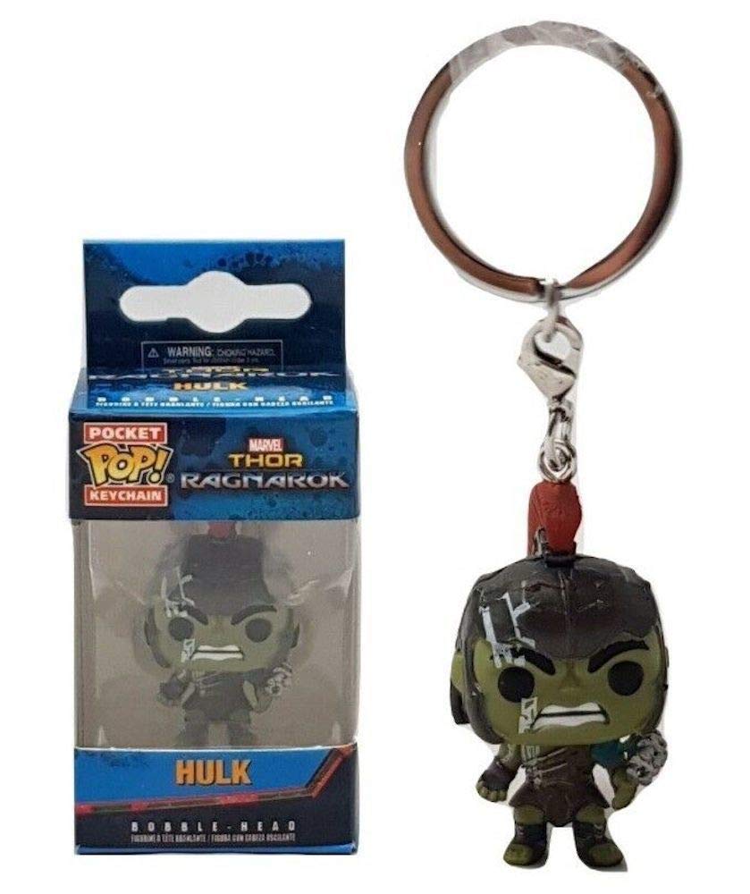 Funko Pocket POP! Keychain Hulk - Thor Ragnarok Marvel Collector Corps Exclusive