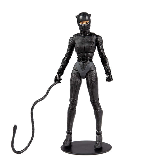 DC Catwoman: The Batman (Movie) 7" Action Figure with Accessories