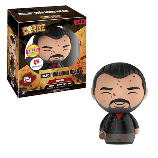 Funko Dorbz The Walking Dead Negan #340 Exclusive