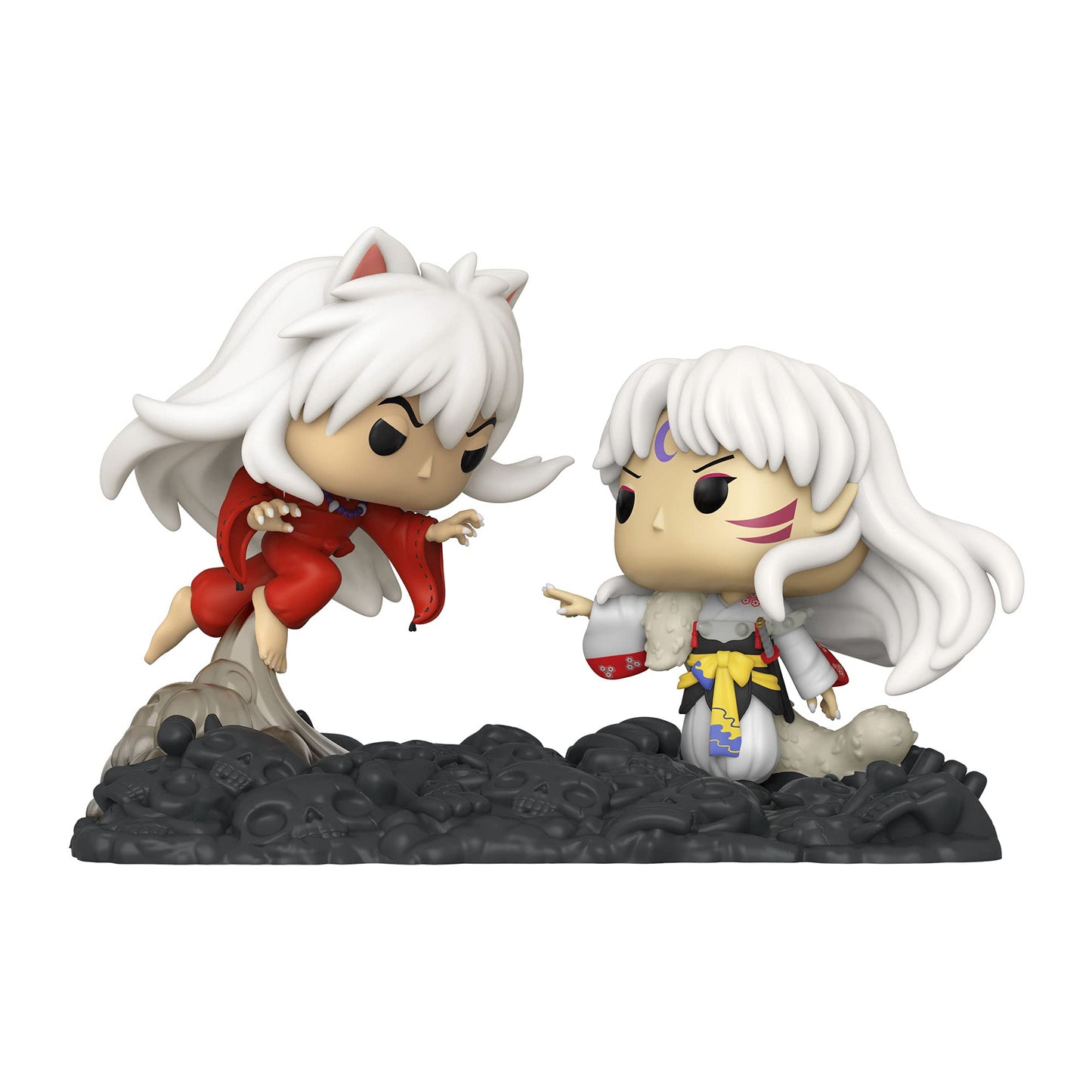 Funko POP! Animation Animation Moments InuYasha vs Seehomaru #772