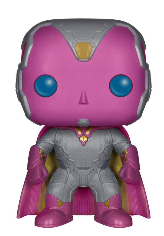 Funko POP! Marvel Avengers Age of Ultron Vision #71